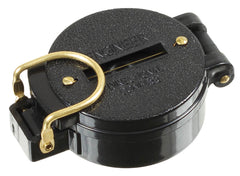 Compas Scout Negru MFH - Amortizat lichid, Marcaje fluorescente
