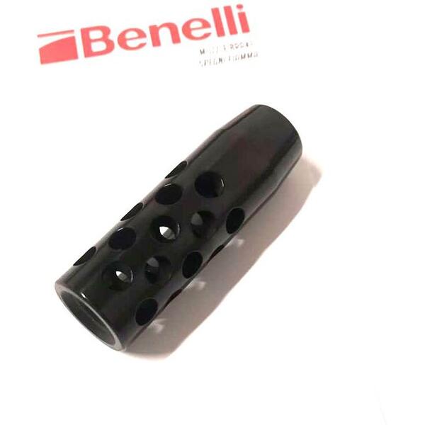 Compensator Benelli Lupo M14x1 - Precizie Sporită, Recul Redus - 1