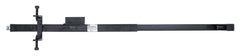 Compresor Arc Furcă Upside-Down BGS technic - Reglaj Rapid