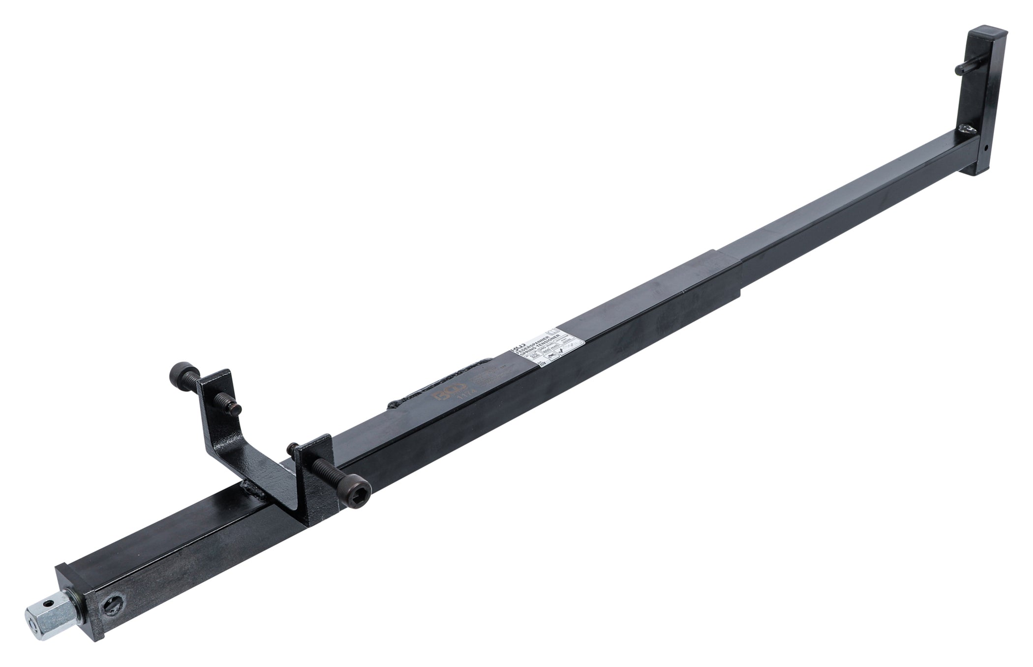 Compresor Arc Furcă Upside-Down BGS technic - Reglaj Rapid