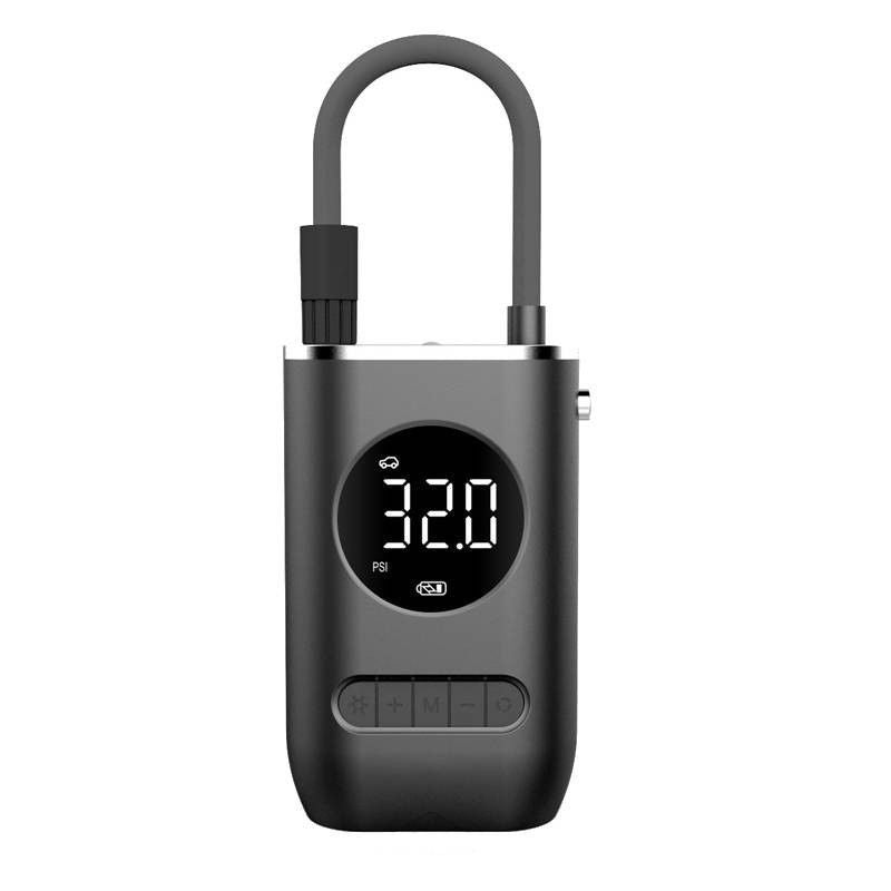Compresor Auto CZK-3668 OEM - Portabil, Power Bank, LED - 2