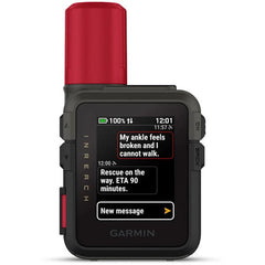Comunicator Satelit InReach Mini 2 Plus Garmin - Mesagerie, SOS Global - 5