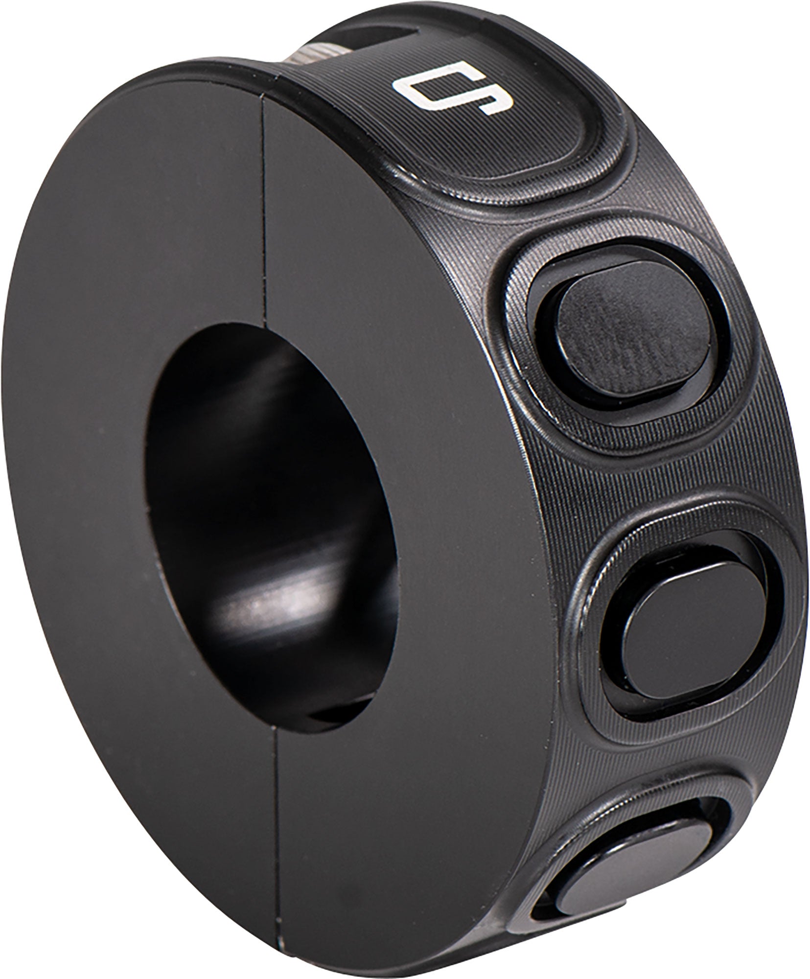 Comutator Ghidon 3 Butoane gazzini - Design Pur, Control Modular
