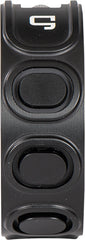 Comutator Ghidon 3 Butoane gazzini - Design Pur, Control Modular