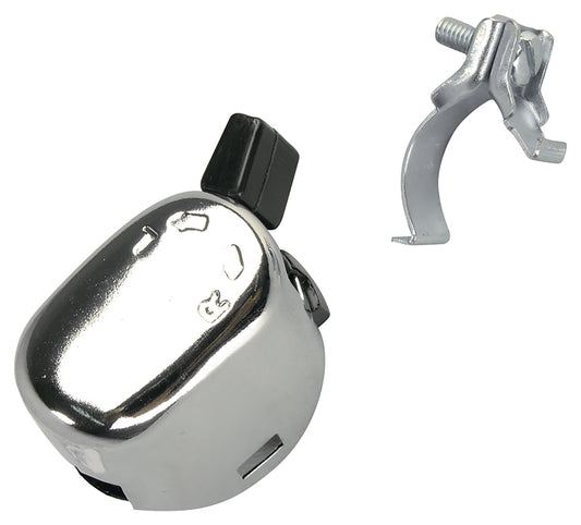 Comutator Semnalizare Universal Louis - Cromat, Ghidon 22mm