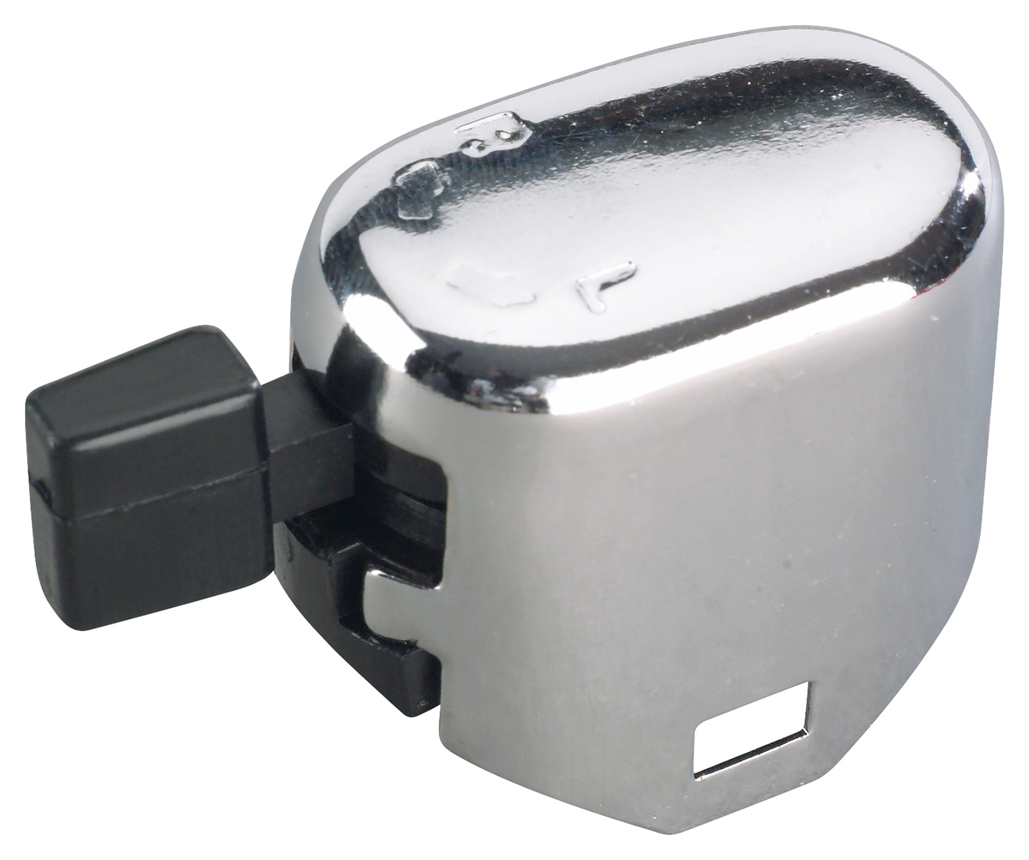 Comutator Semnalizare Universal Louis - Cromat, Ghidon 22mm