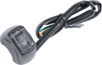 Comutator Universal 12V Louis - ON/OFF, Rezistent la Apă