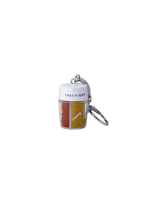 Condimentar Breloc Trek’n Eat Spice Shaker 4-Way – 4 Compartimente, 18 g