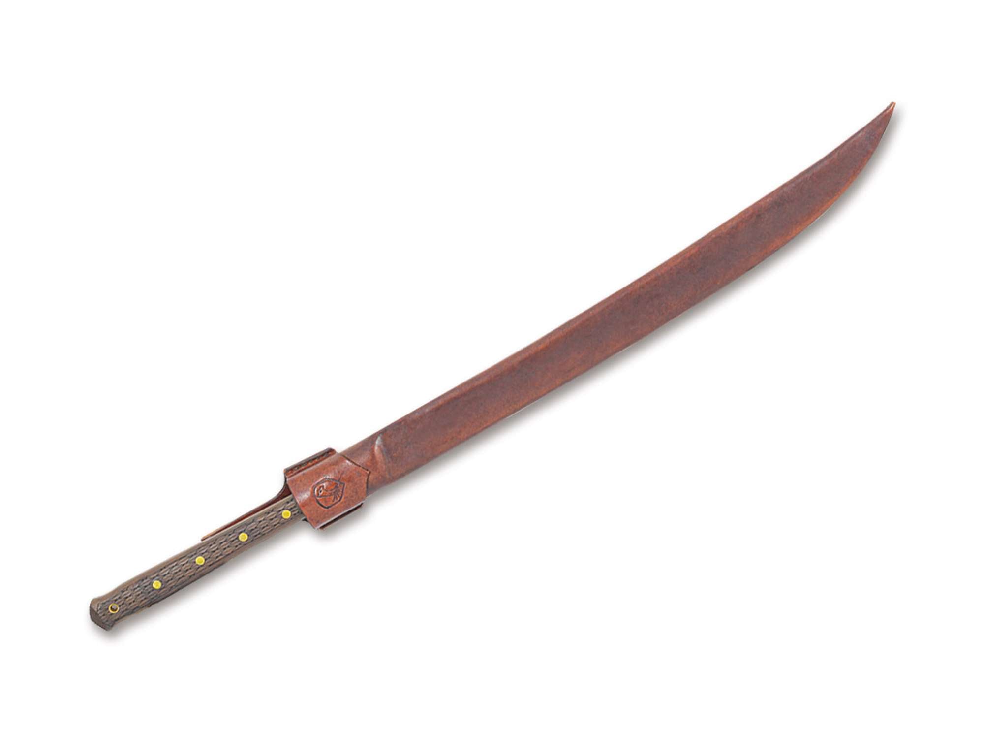 Condor Burmese Hunter Machete – Lungime Extremă, Control și Putere Brută