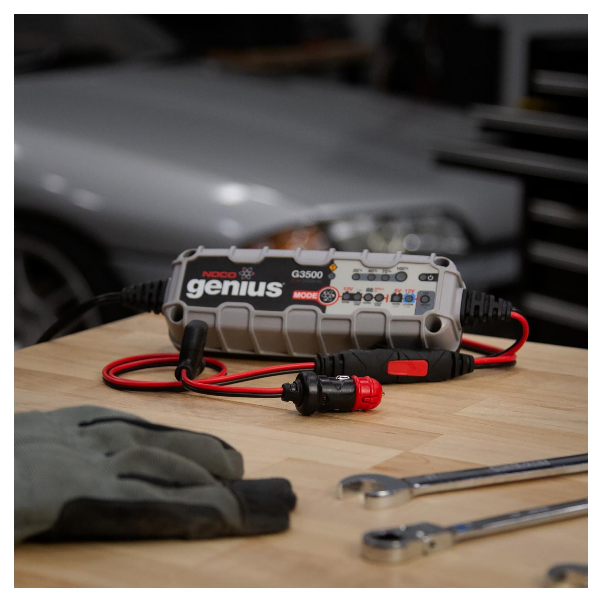 Conector 12V X-Connect NOCO - Încărcare și Mentenanță Baterie
