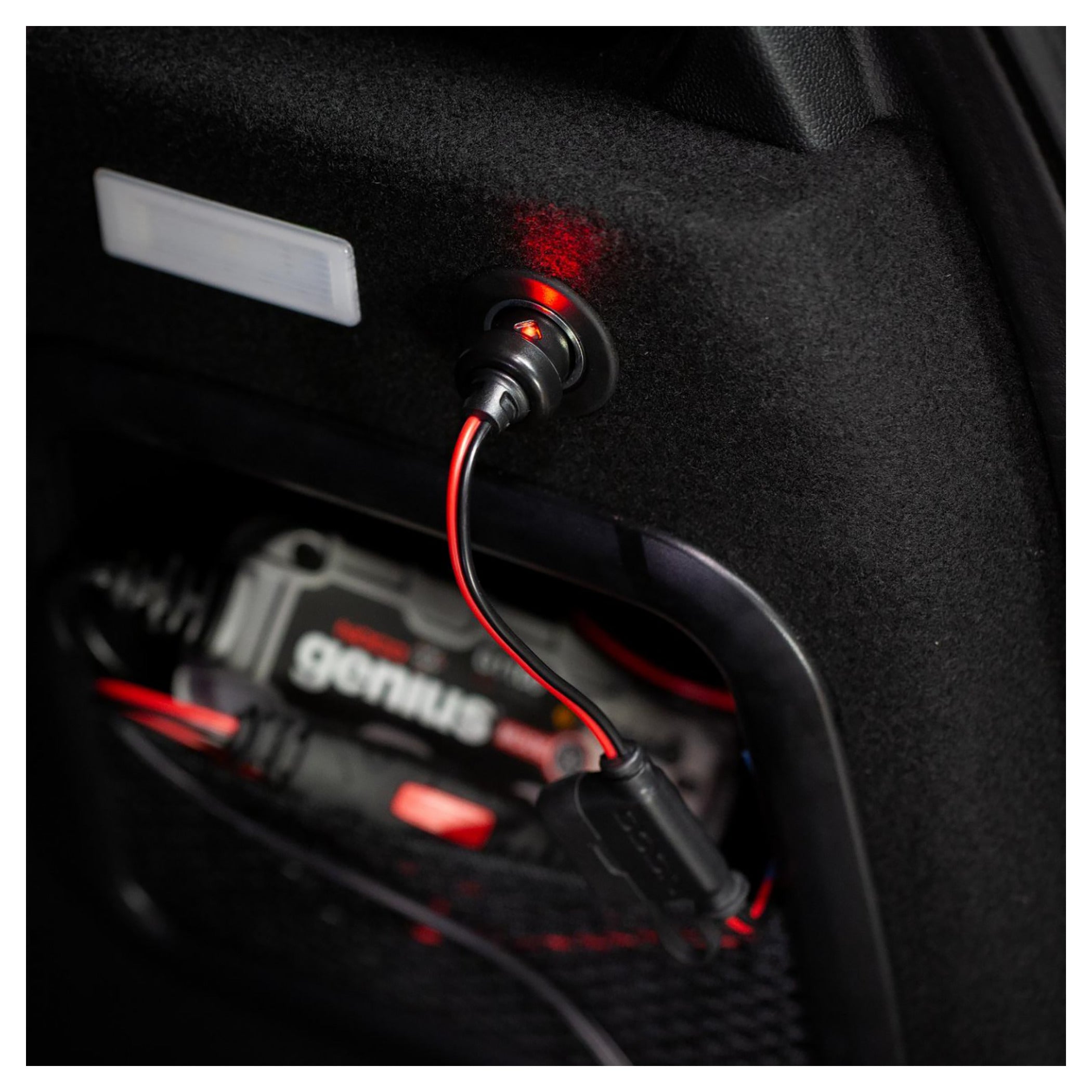 Conector 12V X-Connect NOCO - Încărcare și Mentenanță Baterie