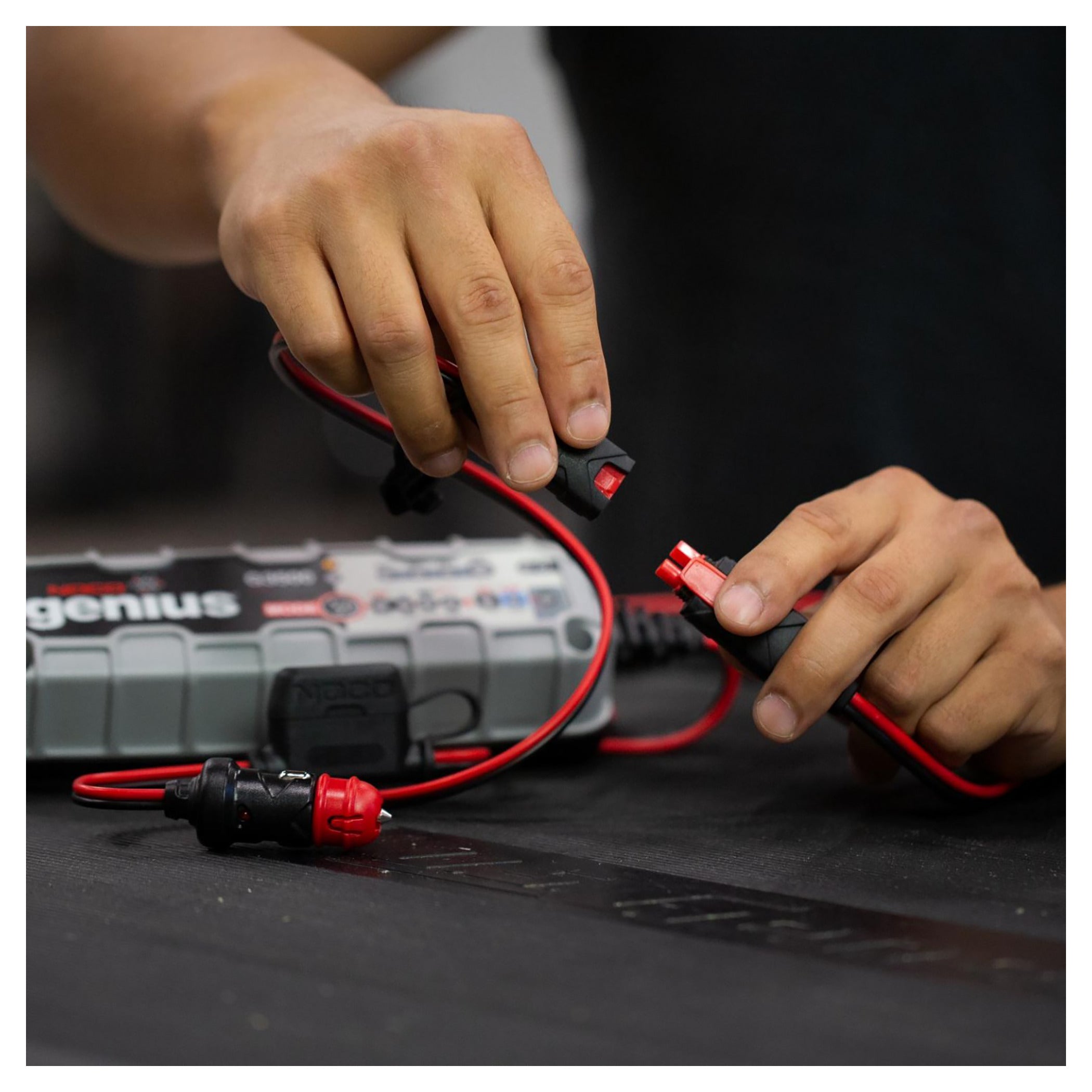 Conector 12V X-Connect NOCO - Încărcare și Mentenanță Baterie