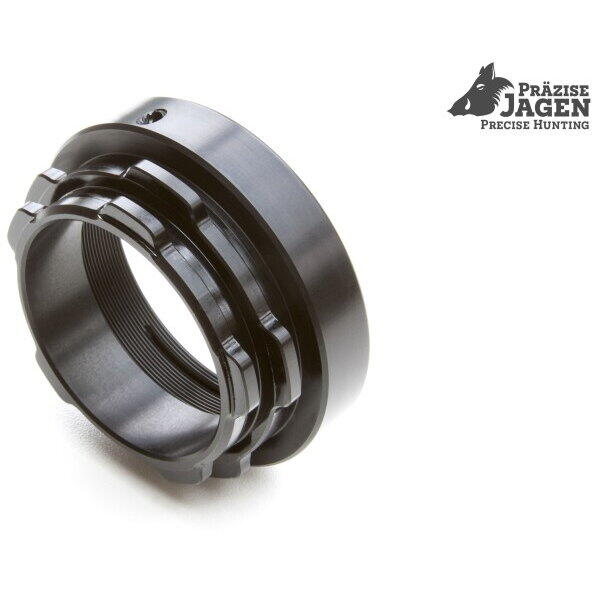 Conector Duo PRAZISE JAGEN M52x0,75 - Integrare Rapidă Echipament Vânătoare - 1