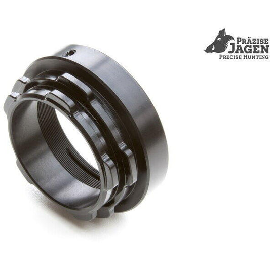 Conector Duo PRAZISE JAGEN M52x0,75 - Integrare Rapidă Echipament Vânătoare - 1