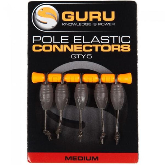 Conector Elastic Guru Mar.M - 5buc/placă, Rezistență și Siguranță