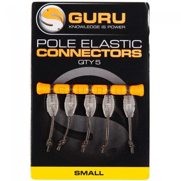Conector Elastic Guru - Soluție Rapidă pentru Monturi Feeder