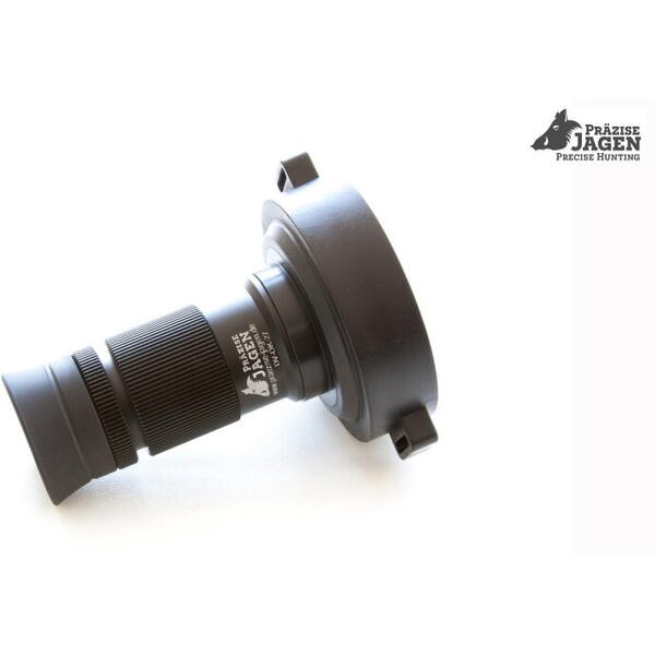Conector Ocular Duo PRAZISE JAGEN - Mărire 2.7x, Vânătoare Precisă