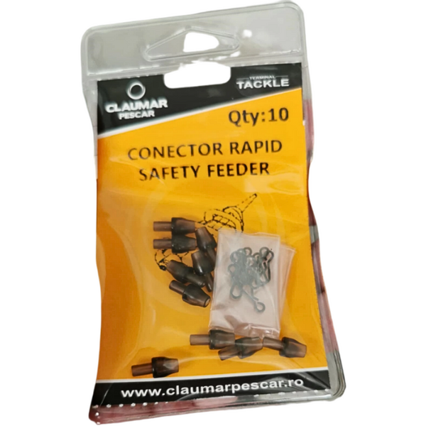 Conector Rapid Claumar Arrow INT. - Schimbare Rapidă, Siguranță Sporită - 2