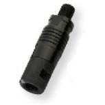 Conector Rapid Prologic - Montaj Instant, Negru Mat, M