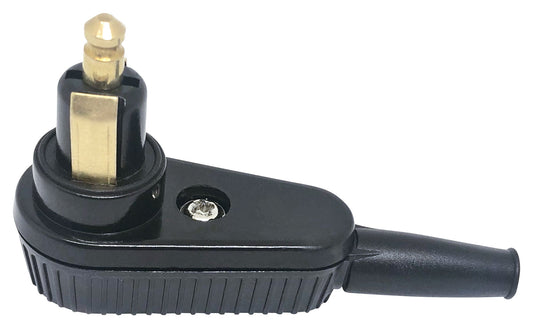 Conector Unghiular DIN Baas - Compact, Rezistent la Stropire