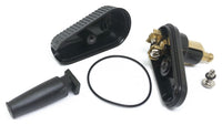 Conector Unghiular DIN Baas - Compact, Rezistent la Stropire
