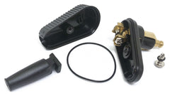 Conector Unghiular DIN Baas - Compact, Rezistent la Stropire