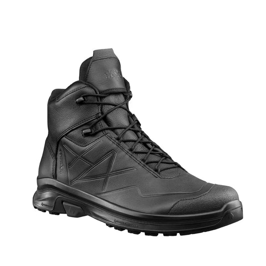 Pantofi Tactici HAIX Connexis Force GTX LTR Mid – Impermeabili GORE-TEX, Stabilitate și Confort