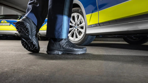 Pantofi Tactici HAIX Connexis Go GTX LTR Low – Impermeabili GORE-TEX, Ușori și Extrem de Confortabili