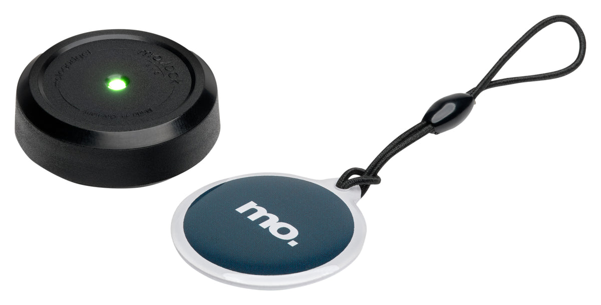 Contact Digital NFC mo.lock Motogadget - Fără Cheie, Antiefracție