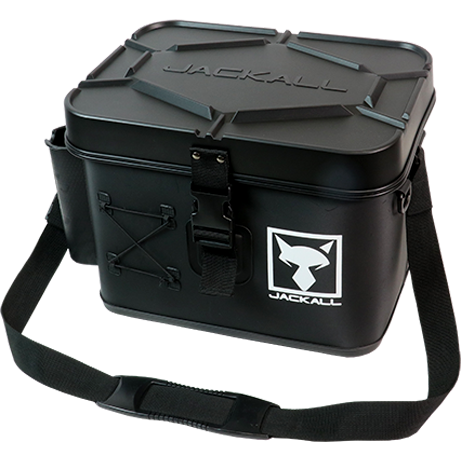 Container Pescuit BAKAN JACKALL - Organizare Echipament, Durabil - 1