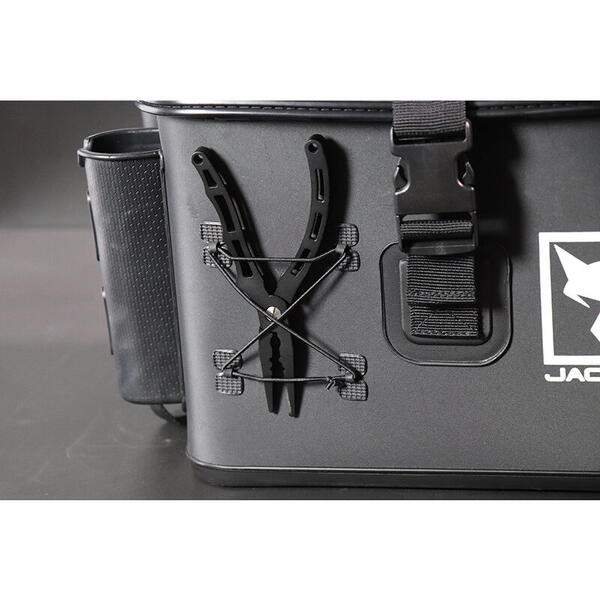 Container Pescuit BAKAN JACKALL - Organizare Echipament, Durabil - 2