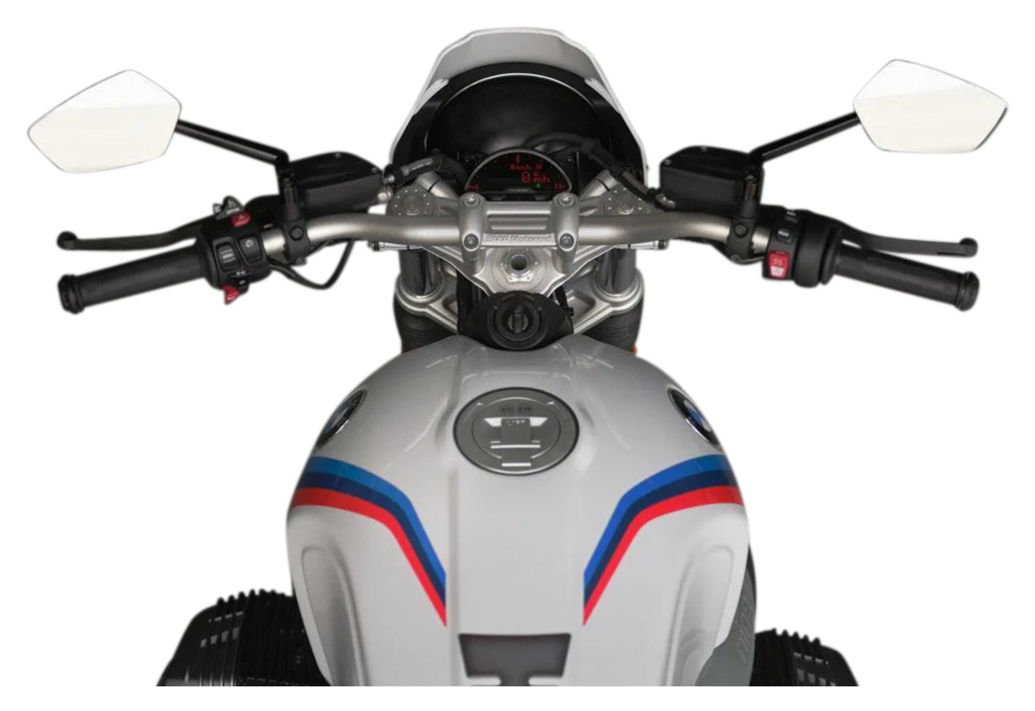 Contor Digital motoscope pro motogadget - Plug & Ride BMW R nineT