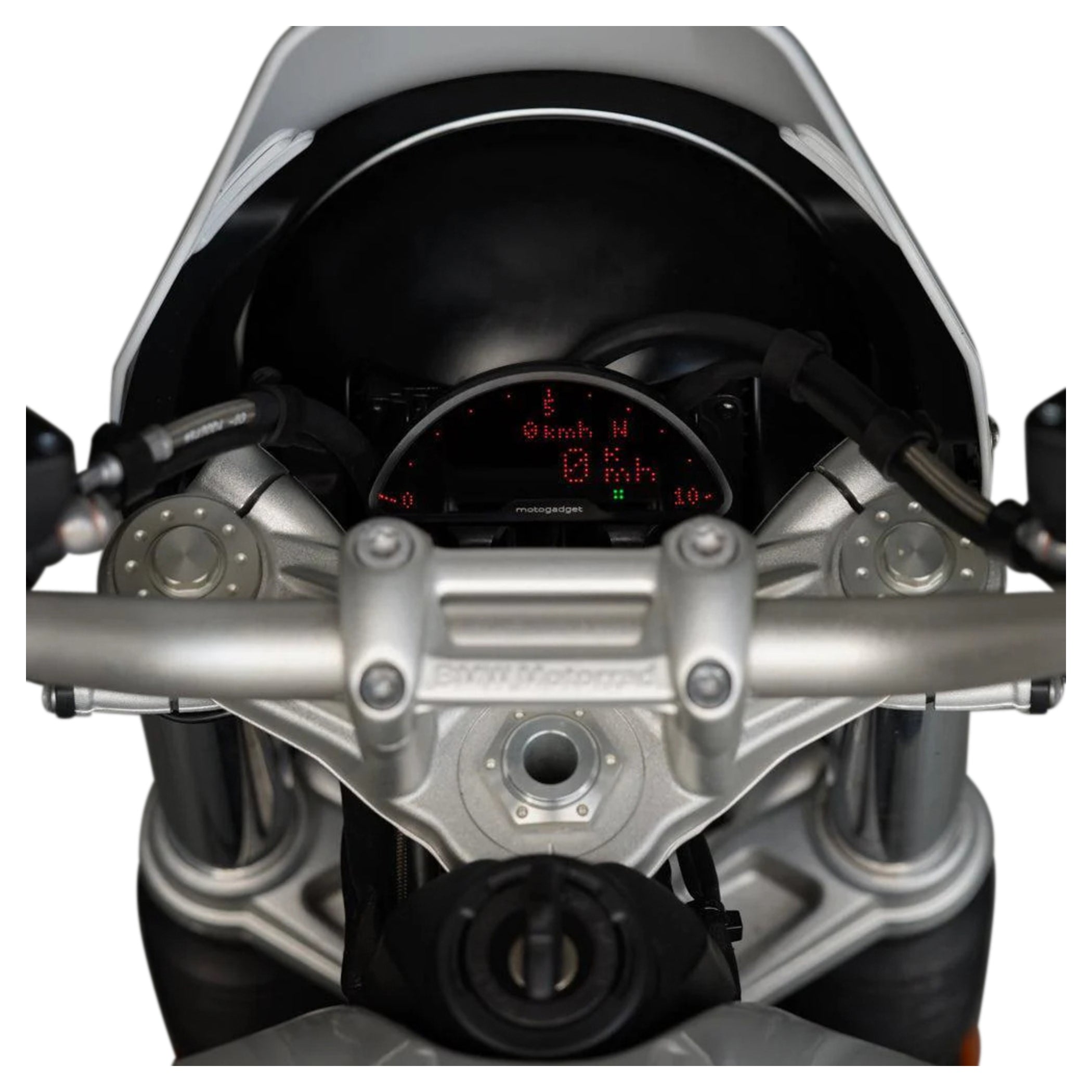 Contor Digital motoscope pro motogadget - Plug & Ride BMW R nineT