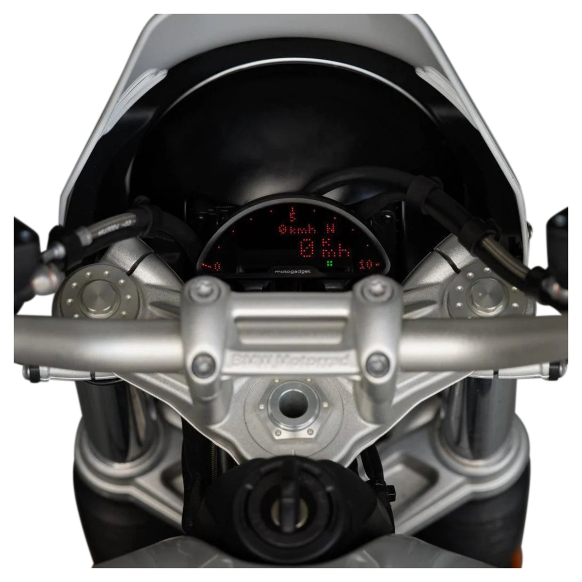 Contor Digital motoscope pro motogadget - Plug & Ride BMW R nineT