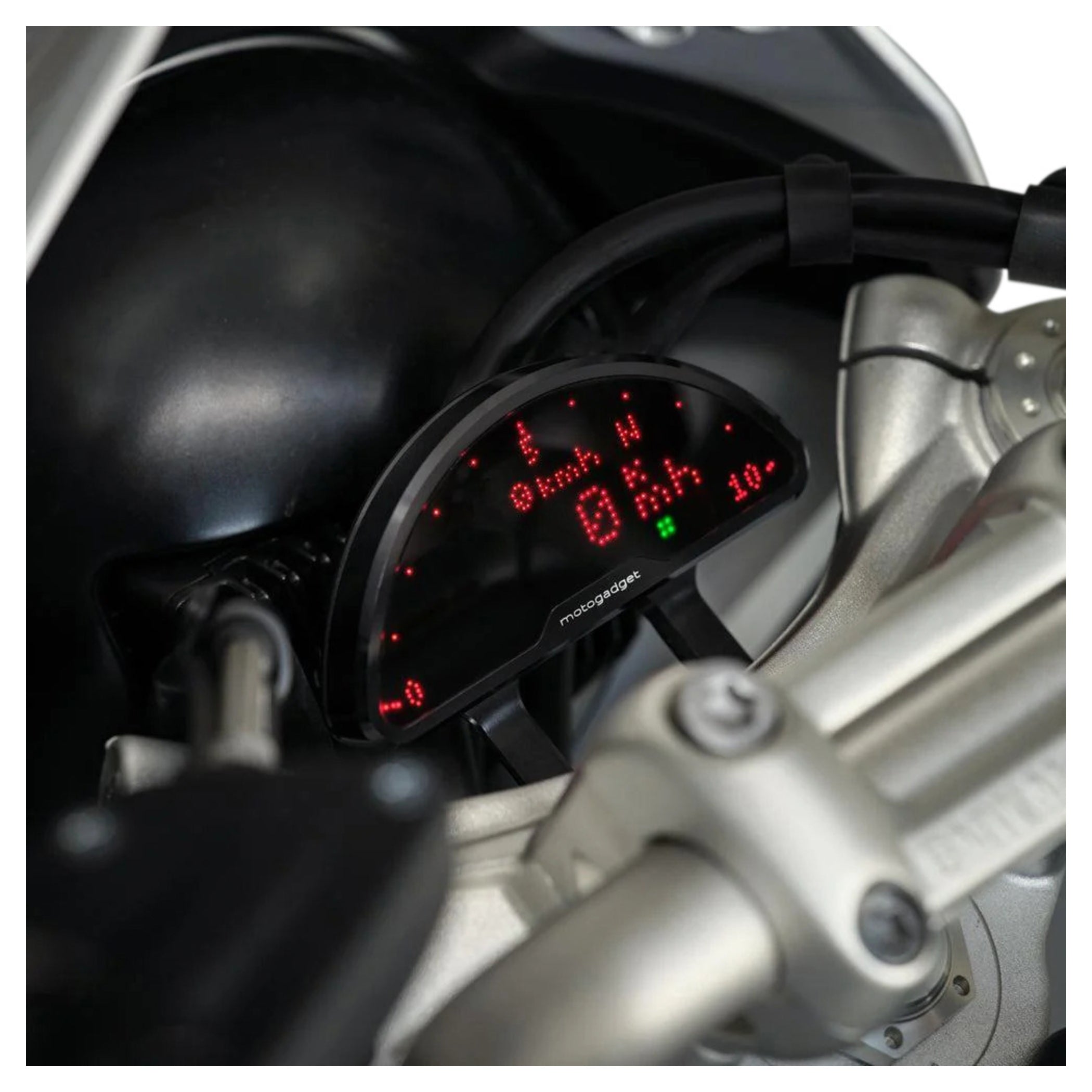 Contor Digital motoscope pro motogadget - Plug & Ride BMW R nineT