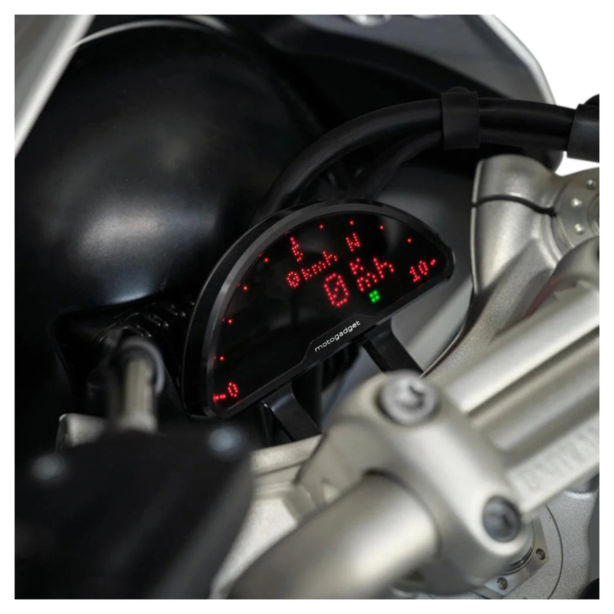 Contor Digital motoscope pro motogadget - Plug & Ride BMW R nineT