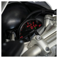 Contor Digital motoscope pro motogadget - Plug & Ride BMW R nineT