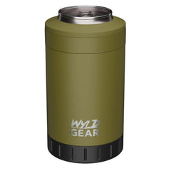Cooler Wyld Gear MULTI-CAN 12 OZ OD Green Herbertz - Oțel Inoxidabil, Izolație Premium