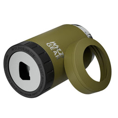 Cooler Wyld Gear MULTI-CAN 12 OZ OD Green Herbertz - Oțel Inoxidabil, Izolație Premium