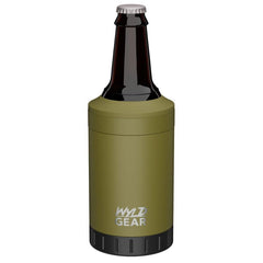 Cooler Wyld Gear MULTI-CAN 12 OZ OD Green Herbertz - Oțel Inoxidabil, Izolație Premium