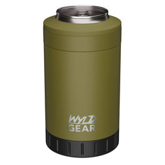 Cooler Wyld Gear MULTI-CAN 12 OZ OD Green Herbertz - Oțel Inoxidabil, Izolație Premium
