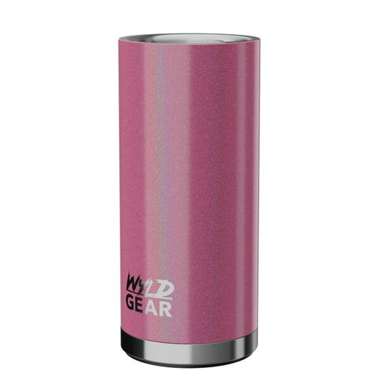 Cooler Wyld Gear SLIM-CAN Cooler Pink Rainbow Herbertz - Izolație Termică, Design Ergonomic.