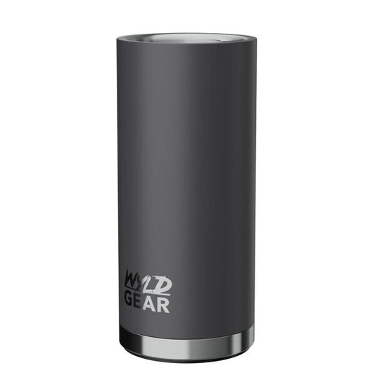 Cooler Wyld Gear SLIM-CAN Gri Herbertz - Oțel Inox, Izolație Duală