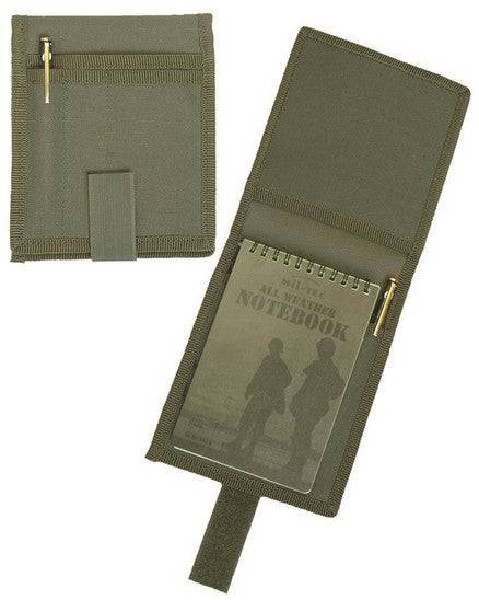 Coperta Bw Pentru Carnet Oliv