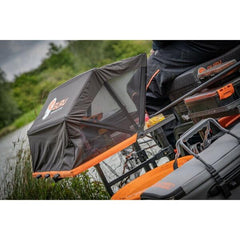 Copertină Guru Rive Awning XL - Protecție Solară și Ploaie Pescuit - 1