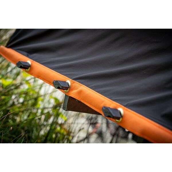 Copertină Guru Rive Awning XL - Protecție Solară și Ploaie Pescuit - 2