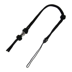 Cordon Cutit Knife Cord Kevlar #5 Negru - Acces Instant & Durabilitate Extremă