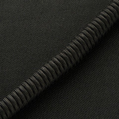 Cordon de Siguranță Lite M-Tac - Negru cu D-ring pentru Carabine