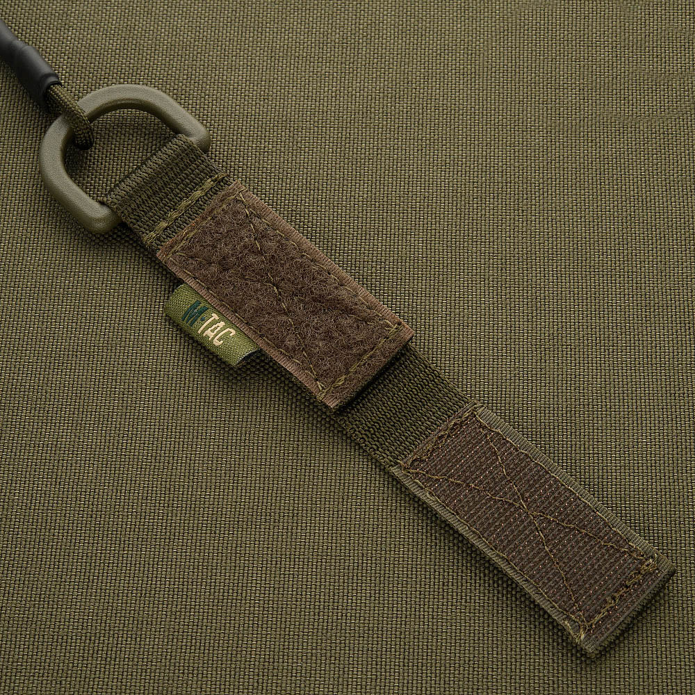 Cordon de Siguranță Lite M-Tac - Olive, pentru Carabine și Echipament