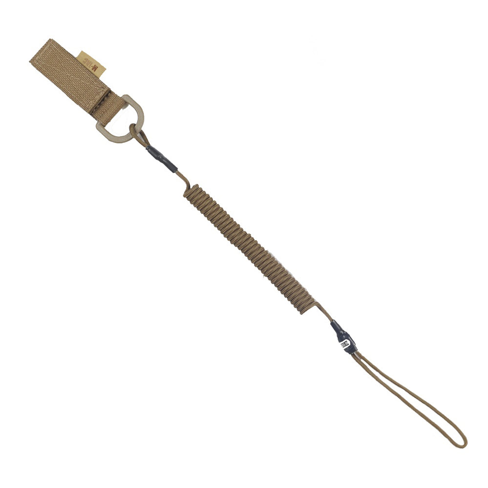 Cordon de Siguranță Pistol cu Inel D M-Tac - Coyote